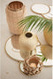 Light & Living Vaas Limme - Goud - Ø33,5cm - Modern