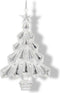 Kurt s. Adler - Ornament plc xmas boom glitter 15 cm