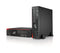 Fujitsu ESPRIMO D556-2/E85+ - Desktop PC - Intel Core i5-7400 8 GB 256 GB SSD Windows 10 Pro - Zwart Rood