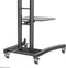 Neomounts by Newstar PLASMA-M2000E trolley - t/m 85