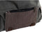 Schoudertas DKD Home Decor Fiets 48 x 10 x 37 cm Grijs Bruin