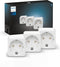 Philips Hue slimme stekker - EU - 3 stuks (3 stuks)