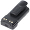 Motorola PMNN4490 - Lithium-ion batterij - 7.4 Volt 2600mAh met IMPRES functie