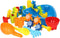Waterspeelbaan Waterwielen