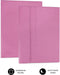 SUBBLIM SUB-CUT-1CT003 - Folio Hoes - Universeel - Schokbestendig - Roze