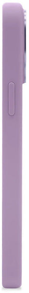 Decoded - Silicone Back Cover - AntiMicrobial - iPhone 14 Pro Max - Paars