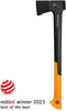 FISKARS X24-M - Bijl L.600mm G.1560g - Ergonomische handgreep - Ultralicht