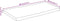 vidaXL - Tafelblad - met - natuurlijke - rand - 80x40x2,5 - cm - massief - mangohout