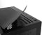 Nox Hummer Vision - Midi Tower - ATX Micro-ATX - Zwart