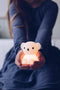 Mr Maria - Boris Bundle of Light - 10 cm - LED lamp - Wit