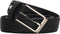 Zenino Colton - Lederen riem - Verstelbaar - Zwart - 105cm