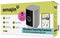 omajin by Netatmo OWC-01-EU - IP-beveiligingscamera - 5 MP Draadloos Wifi Nachtvisie IP65 - Zwart Wit