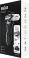 Braun Series 7 70-N1200s - Elektrisch Scheerapparaat - 360° Flex-kop AutoSense-technologie - Zilver