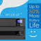 PowerWalker VFI 1500 ICR IoT - UPS - 1,5 kVA - 8 AC-uitgangen - LCD scherm