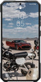 Urban Armor Gear Monarch Pro - Soft case - Krasbestendig - Carbon