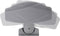 Tristar KA-5086 - Infraroodkachel - 2 warmtestanden 600W en 1200W - Spatwaterdicht