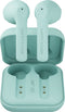 Happy Plugs Air 1 Go - Draadloze TWS Oordopjes - HD-geluid - Groen