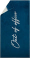 Out Of Office Handdoek