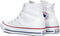 Converse Chuck Taylor All Star Sneakers Hoog Unisex - Optical White - Maat 36