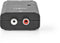 Nedis - Stereo naar digitale audio-omvormer - 1-wegs - 2x RCA Female + Toslink Female