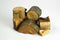 BBQ Flavour - Rookhout Chunks - BBQ Chunks - Chunks - Rookhout Brokken - Chunks Cherry - Kers - 2.2 kg - Rookhout