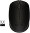 Logitech M330 Silent Plus - Draadloze Muis - 90% stiller - Zwart