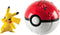 Pokemon Throw'n Pop Pikachu + PokeBall