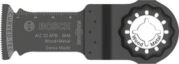 Bosch AIZ 32 APB - Zaagbladen voor multitools - Bimetaal - 32 mm