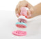 Play-Doh Peppa's IJsjes Speelset - Boetseerklei - Inclusief 5 potjes - Peppa Pig