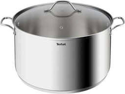 Kookpot Tefal Ø 28 cm Zilverkleurig