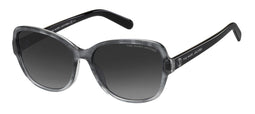 MARC JACOBS zonnebril MARC 528/S Vrouwen-Grijs