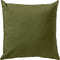 Dutch Decor - LUCIANO - Outdoor Kussenhoes 45x45 cm - waterafstotend en uv-bestendig - Olive Branch - groen