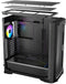 Antec Performance 1 FT ARGB - Full Tower - 3x 140 mm ventilators - Zwart