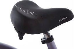 Alpina Zadel 16 22 Ocean zwart