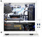 Thermaltake Core V1 Snow - Mini-tower PC-behuizing - 200mm ventilator LCS-compatibel - Wit