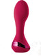 Dream Toys - Opblaasbare anaalvibrator Isabella met afstandsbediening - Rood