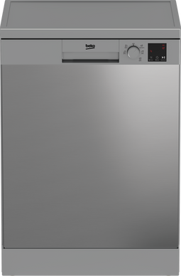 BEKO DVN05320X - Vaatwasser - Oude vaatwasser gratis retour - Morgen in huis