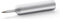 Weller XNT 1SC - Soldeerpunt Beitelvorm - Ø 0.40 x 0.15 mm - 27 mm lengte