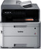 Brother MFC-L3750CDW - Draadloze All-In-One Kleurenledprinter