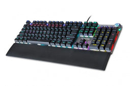 iBox AURORA K-3 - Toetsenbord - Mechanische keyswitch - Zwart