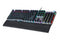 iBox AURORA K-3 - Toetsenbord - Mechanische keyswitch - Zwart
