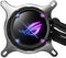 ASUS ROG Strix LC II 240 - Alles-in-één vloeistofkoeler - 240mm radiator - Zwart