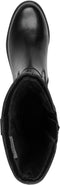 Tamaris Comfort Essentials - Dames Laarzen - Uitneembare zool - Zwart