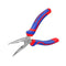 Workpro Tangenset - Gesmeden staal - 5 onderdelen - Blauw/Rood