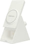 Mobiparts Wireless 3 in 1 Charger - Draadloze Oplader 15W - MagSafe Geschikt - Wit