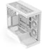 Aerocool P500A-WT - Midi Tower PC - ATX Micro-ATX Mini-ITX - Wit