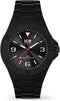 Ice Watch Ice Generation 019874 Horloge - Siliconen - Zwart - Ø 44 mm