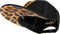 Capiche® Snapback pet Heren - The Leopard - Unisex - Onesize - Sportcap - Baseball Cap - Mannen - Zwart - Cap - Petten - pet dames - petten heren