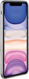 Vivanco Super Slim Backcover Apple iPhone 11 Transparant