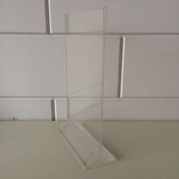 Klika - Menu-standaard A3 vertikaal bxh 297x420 - 8 stuks